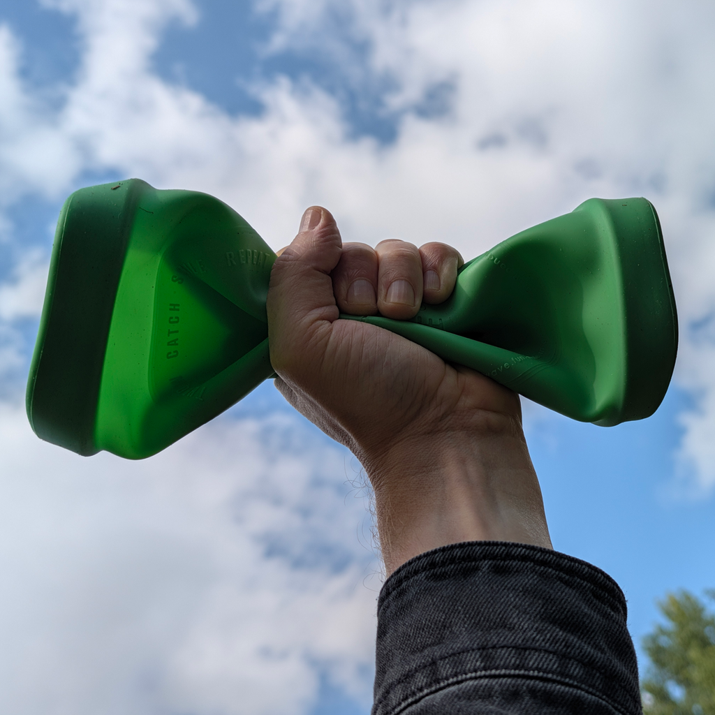 Flywave Green