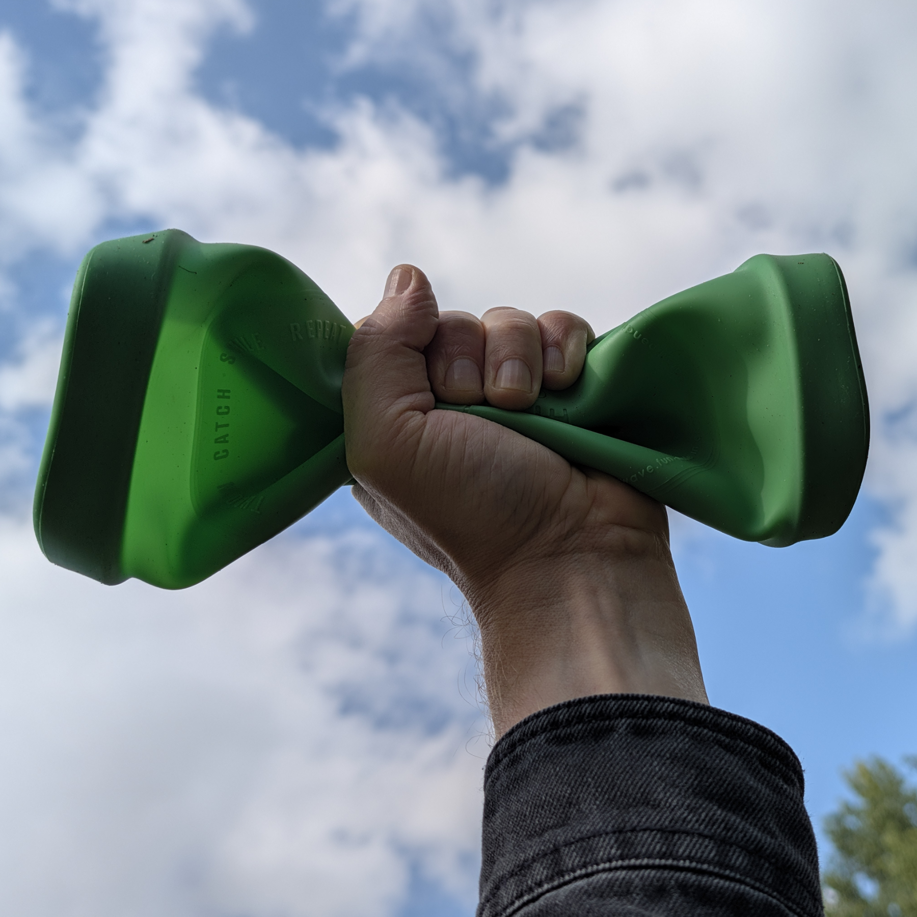 Flywave Green