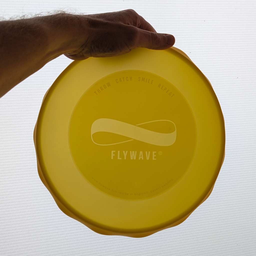 Flywave Yellow