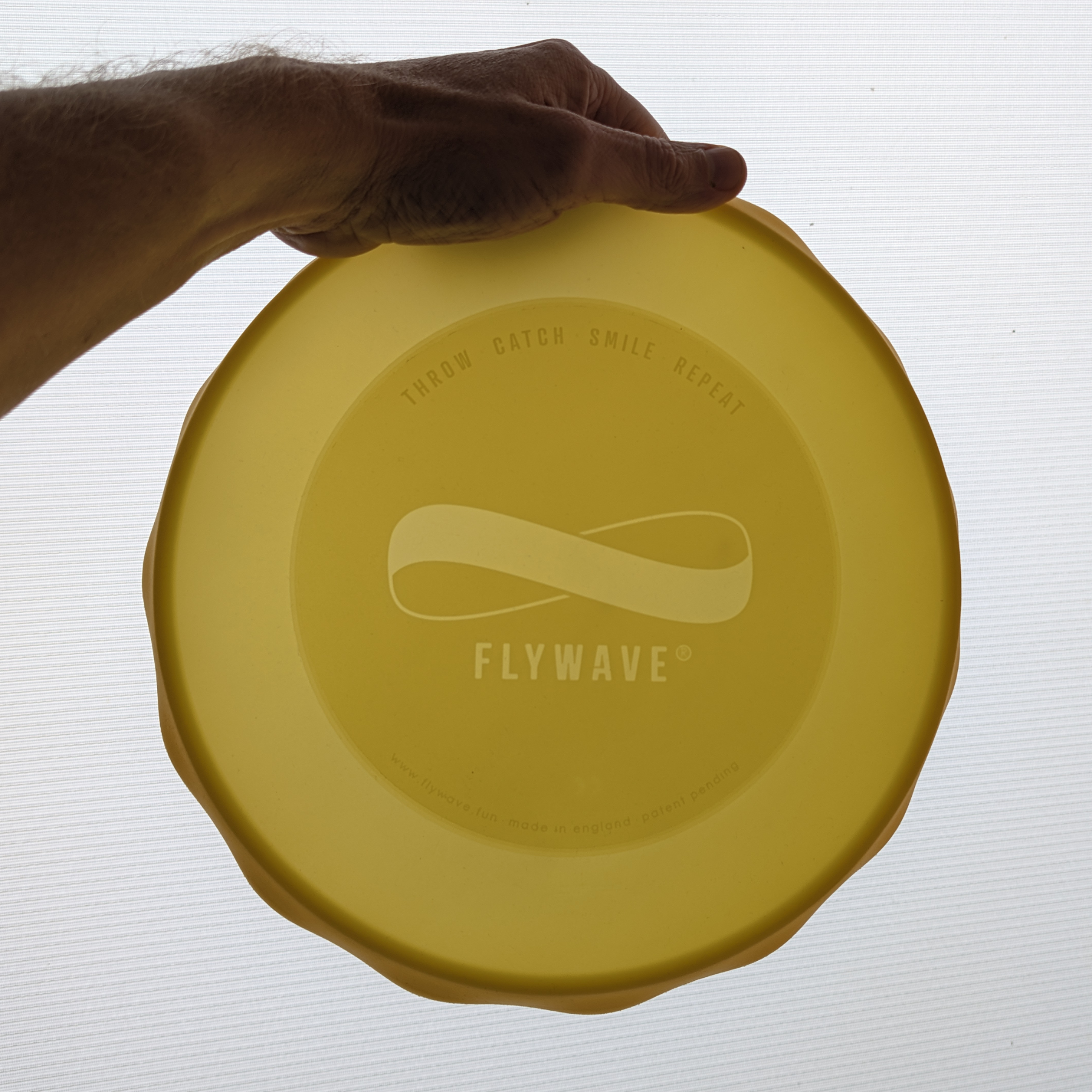Flywave Yellow